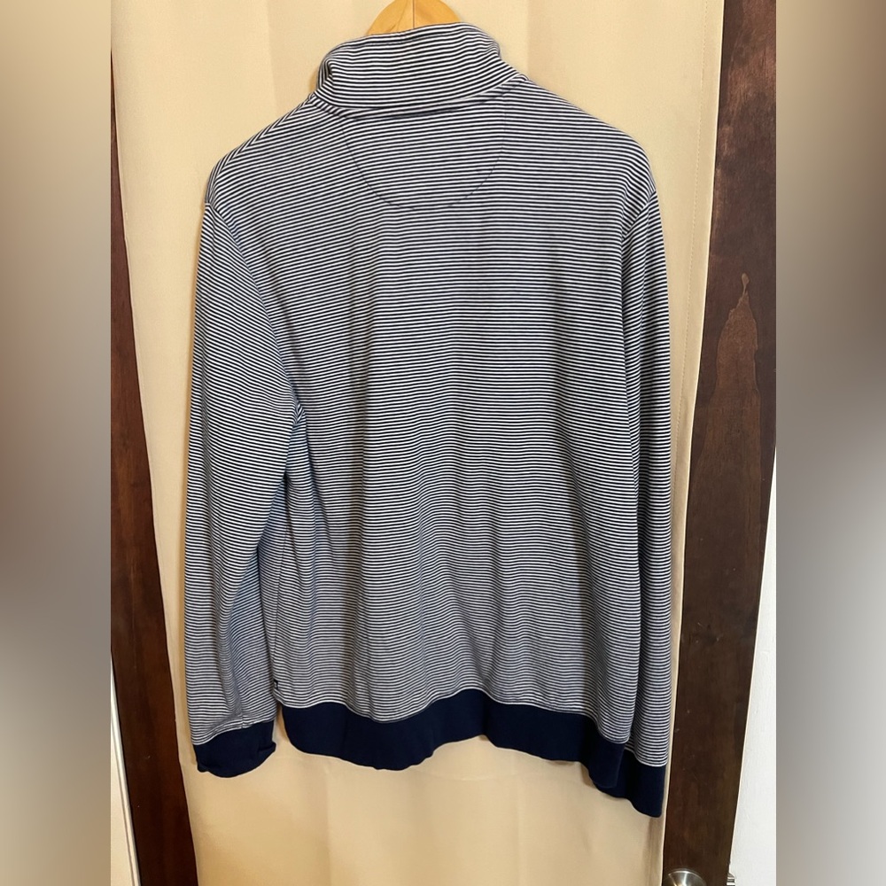 Chaps quarter zip up - Picture 3 of 4